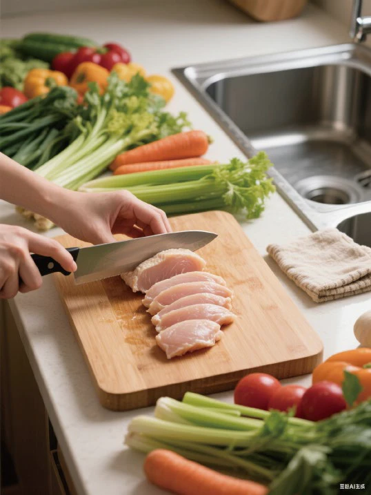 Cuộc cách mạng thức ăn tươi
