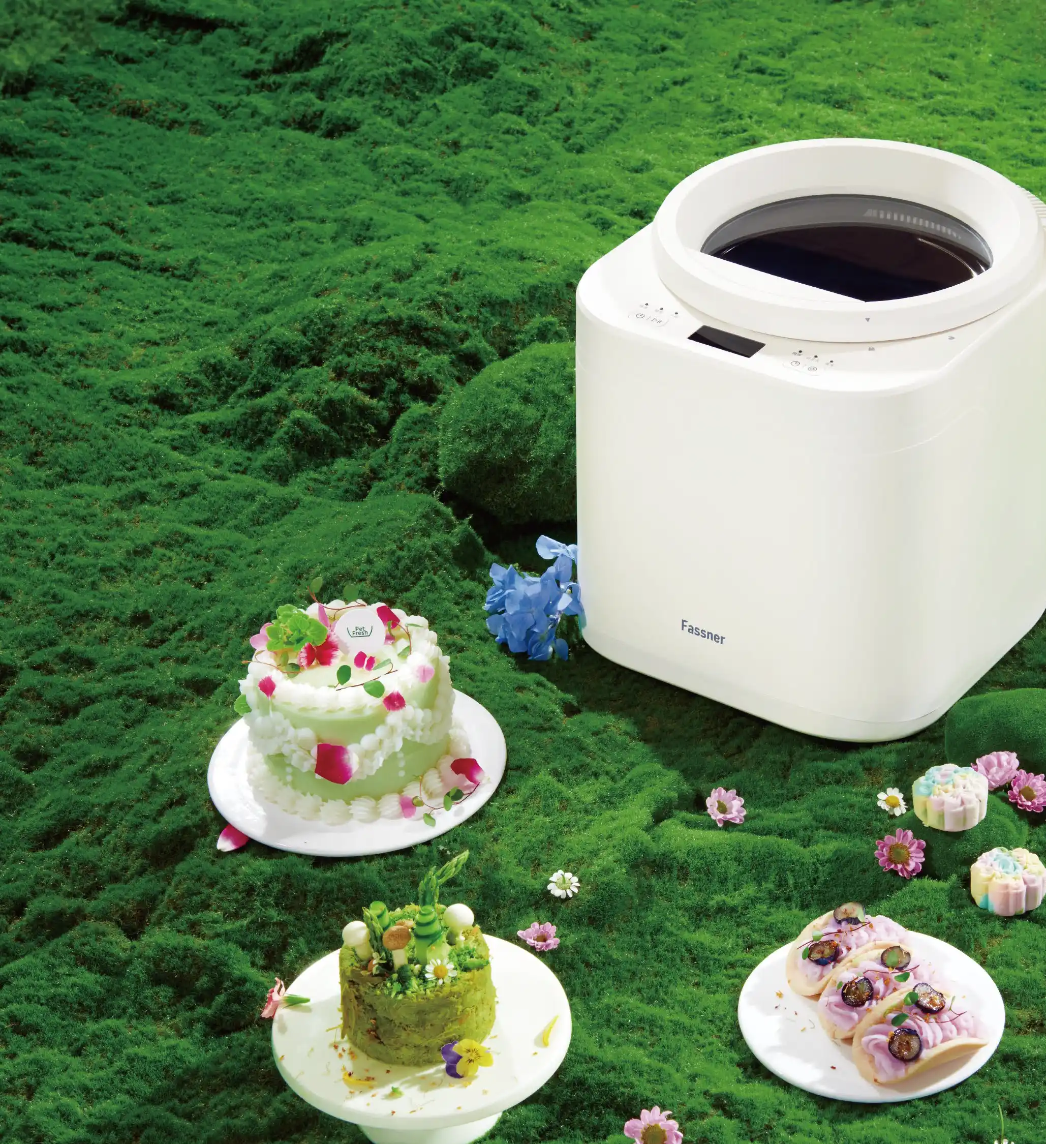Sức Mạnh Của Thực Phẩm Tươi